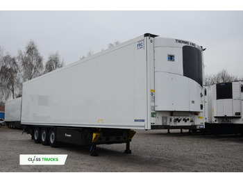 Sơ mi rơ moóc đông lạnh Krone SDR Cool Liner FP 45 ThermoKing SLXi 300: hình 3