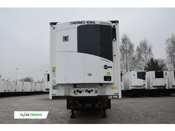 Sơ mi rơ moóc đông lạnh Krone SDR Cool Liner FP 45 ThermoKing SLXi 300: hình 2