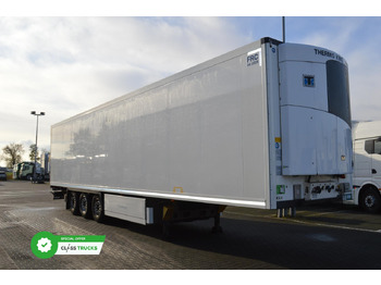 Sơ mi rơ moóc đông lạnh Krone SDR Cool Liner FP 45 ThermoKing SLXi 300: hình 4 Sơ mi rơ moóc đông lạnh Krone SDR Cool Liner FP 45 ThermoKing SLXi 300: hình 4