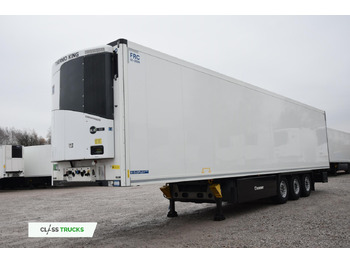 Sơ mi rơ moóc đông lạnh KRONE SDR