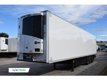 Sơ mi rơ moóc đông lạnh SCHMITZ SKO