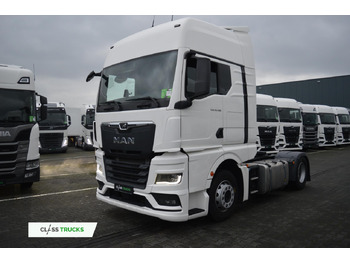 Xe đầu kéo MAN TGX 18.480