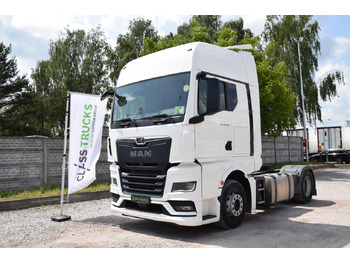Xe đầu kéo MAN TGX 18.480