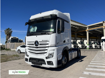 Xe đầu kéo MERCEDES-BENZ Actros 1845