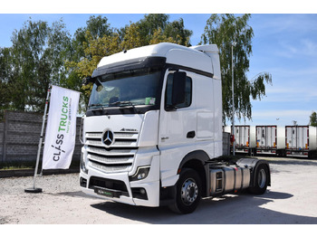 Xe đầu kéo MERCEDES-BENZ Actros 1845