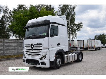 Xe đầu kéo MERCEDES-BENZ Actros 1845