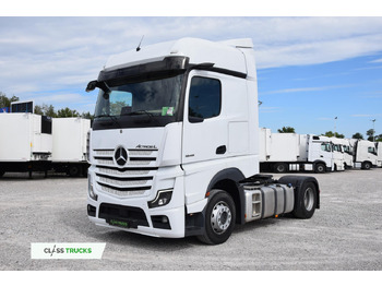 Xe đầu kéo MERCEDES-BENZ Actros 1845