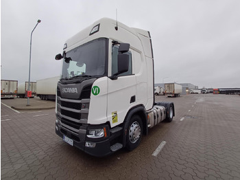 Xe đầu kéo SCANIA R 450