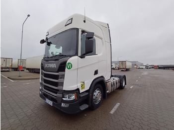 Xe đầu kéo SCANIA R 450