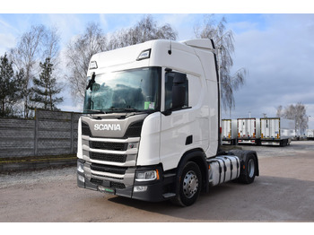 Xe đầu kéo SCANIA R 450
