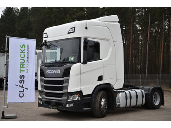 Xe đầu kéo SCANIA R 450
