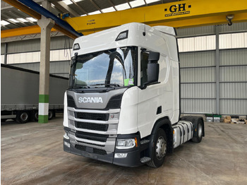 Xe đầu kéo SCANIA R 450