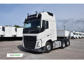 Xe đầu kéo VOLVO FH 540
