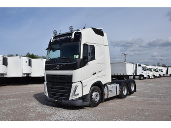 Xe đầu kéo VOLVO FH 540