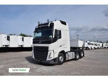 Xe đầu kéo VOLVO FH 540