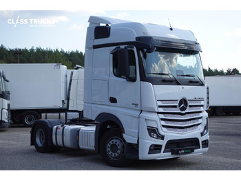 Xe đầu kéo Mercedes-Benz Actros 5 1845 BigSpace: hình 3