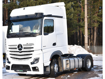 Xe đầu kéo Mercedes-Benz Actros 5 1845 BigSpace: hình 2