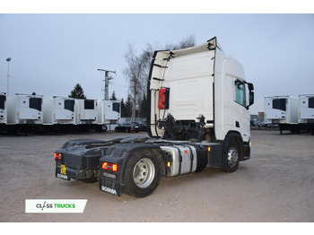 Xe đầu kéo Scania R460 CR20H Adaptice Cruise Control: hình 5 Xe đầu kéo Scania R460 CR20H Adaptice Cruise Control: hình 5