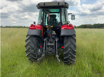 Máy cày Massey Ferguson MF 5613 Dyna6 Efficient: hình 3