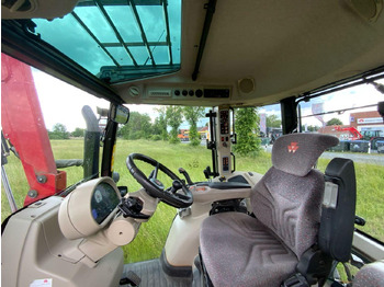 Máy cày Massey Ferguson MF 5613 Dyna6 Efficient: hình 4