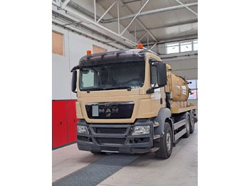 Xe tải chân không MAN TGS 26.360