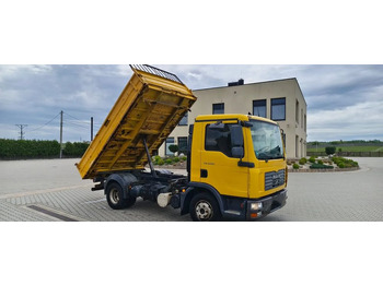 Xe ben MAN TGL 8.210