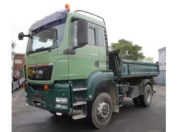 Xe ben MAN TGS 18.360