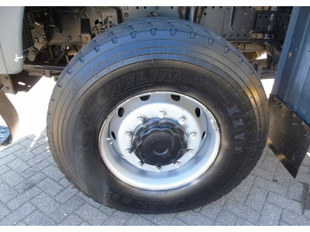 Xe ben, Xe cẩu tự hành MAN TGS 26.400 6x6 – Wywrotka 3-stronna Meiller + Żuraw HIAB 166 E3 HIPRO – 429.222 km – Euro 4: hình 4 Xe ben, Xe cẩu tự hành MAN TGS 26.400 6x6 – Wywrotka 3-stronna Meiller + Żuraw HIAB 166 E3 HIPRO – 429.222 km – Euro 4: hình 4