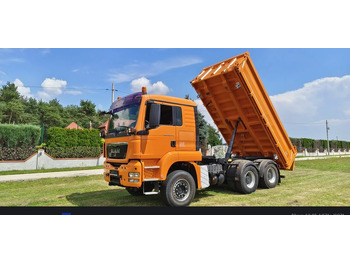 Xe ben MAN TGS 26.440