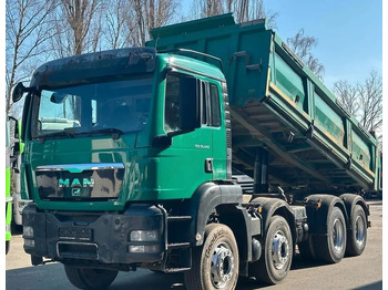 Xe ben MAN TGS 35.440