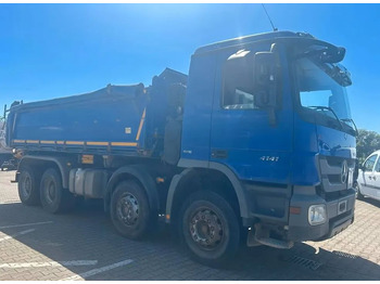 Xe ben MERCEDES-BENZ Actros 4141