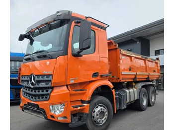 Xe ben MERCEDES-BENZ Arocs 2645