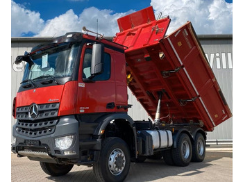Xe ben MERCEDES-BENZ Arocs 3345