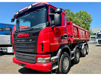 Xe ben SCANIA G 440