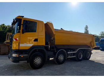 Xe ben SCANIA R 420