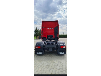 Xe đầu kéo DAF XF SUPER SPACE CAB/RETARDER/EURO6/KLIMATYZACJA: hình 5