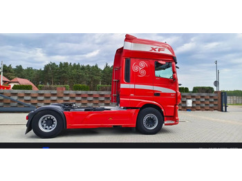 Xe đầu kéo DAF XF SUPER SPACE CAB/RETARDER/EURO6/KLIMATYZACJA: hình 4