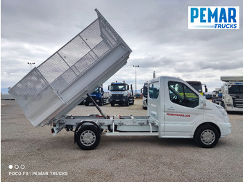 Cho thuê FORD TRANSIT 130 PK BASCULANTE FORD TRANSIT 130 PK BASCULANTE: hình 4