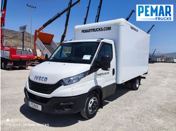 Xe tải nhỏ thùng kín IVECO Daily 35c16