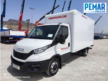 Xe tải nhỏ thùng kín IVECO Daily 35c16