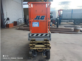 Máy nâng người hình kéo JLG 1930ES: hình 3