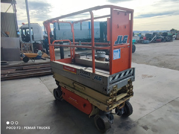 Máy nâng người hình kéo JLG 1930ES: hình 4