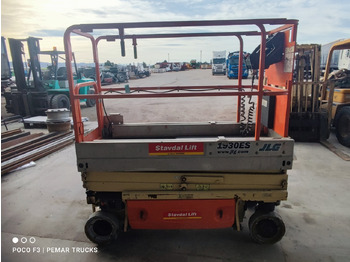 Máy nâng người hình kéo JLG 1930ES: hình 5