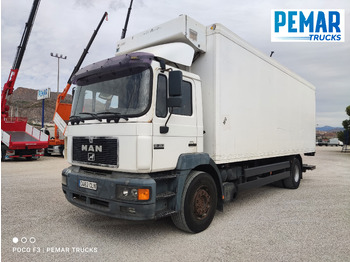 Xe tải đông lạnh MAN