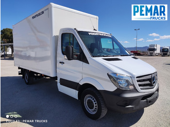 Xe tải nhỏ thùng kín MERCEDES-BENZ SPRINTER 316 CAJA CERRADA 160 CV EURO 6: hình 3 Xe tải nhỏ thùng kín MERCEDES-BENZ SPRINTER 316 CAJA CERRADA 160 CV EURO 6: hình 3