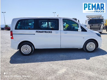 Xe van chở khách MERCEDES-BENZ VITO 114 CDI: hình 4