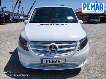Xe van chở khách MERCEDES-BENZ VITO 114 CDI: hình 2