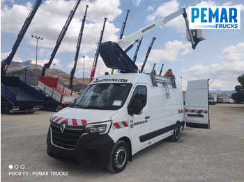 Xe van chở khách RENAULT Master 2.3