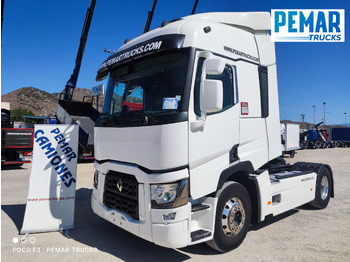 Xe đầu kéo RENAULT T 480