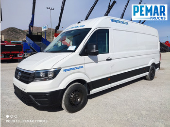 Xe van chở hàng VOLKSWAGEN Crafter